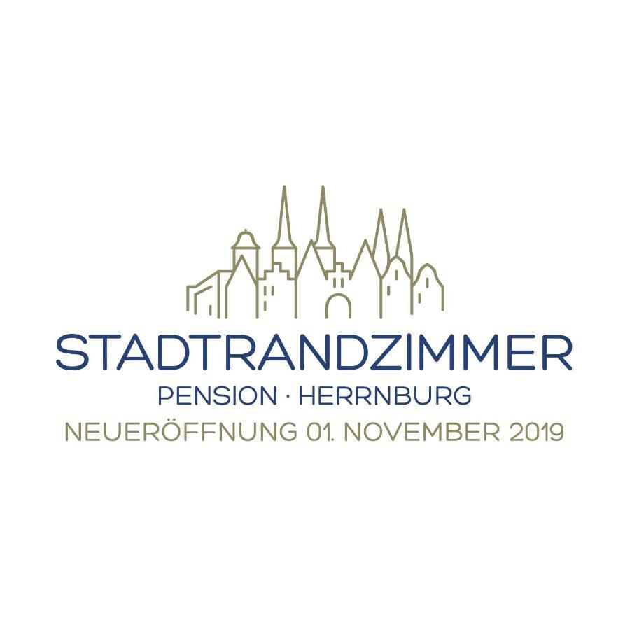 Stadtrandzimmer Herrnburg Экстерьер фото